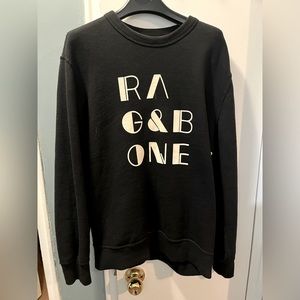 Rag & Bone Oversized Women’s Sweater - NWOT - XS but fits like a medium! - 10/10